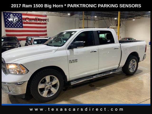 2017 RAM 1500
