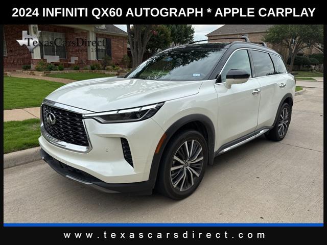 2024 Infiniti QX60