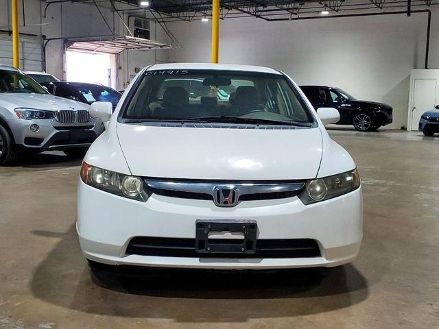 Photo of 2008 Taffeta White Honda Civic