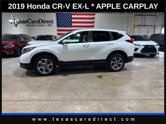2019 Honda CR-V