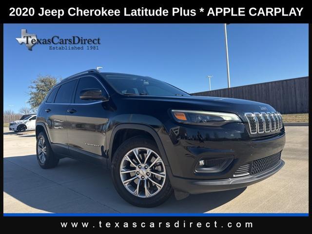 2020 Jeep Cherokee