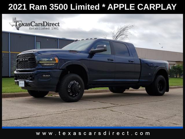 2021 RAM 3500