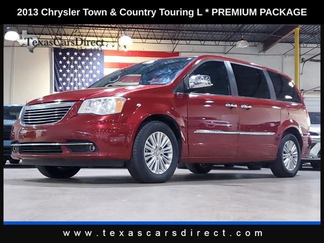2013 Chrysler Town & Country