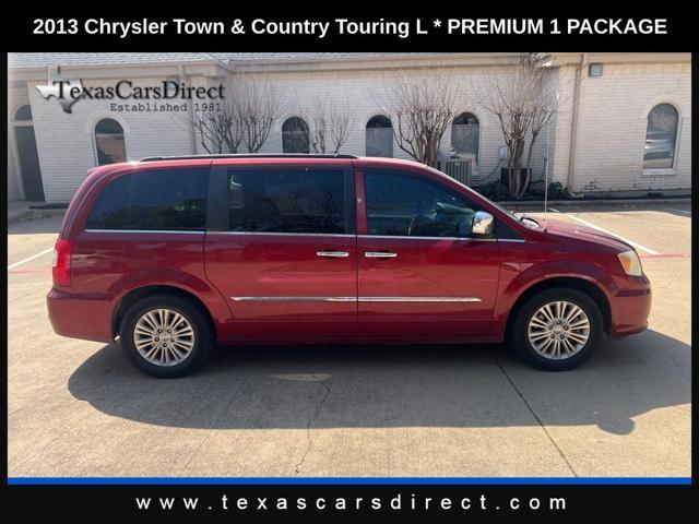 2013 Chrysler Town & Country