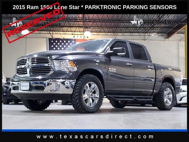2015 RAM 1500