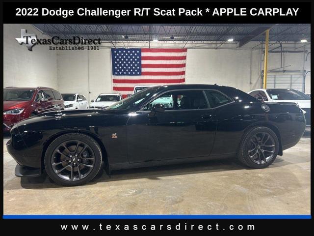 2022 Dodge Challenger