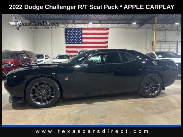2022 Dodge Challenger