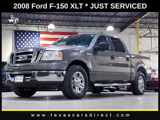 2008 Ford F-150