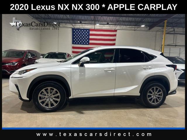 2020 Lexus Nx 300