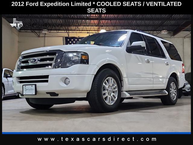 2012 Ford Expedition