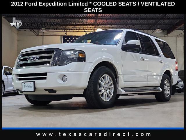 2012 Ford Expedition