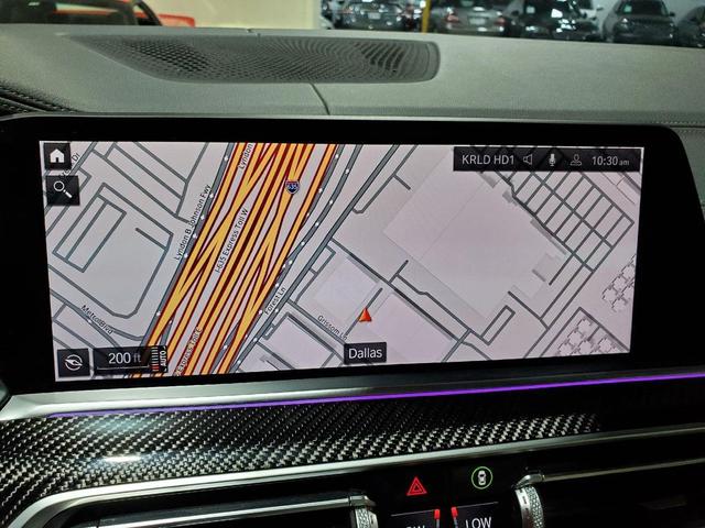 Photo of 2021 Carbon Black Metallic BMW X6