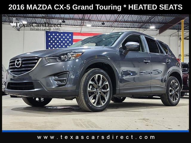 2016 Mazda CX-5