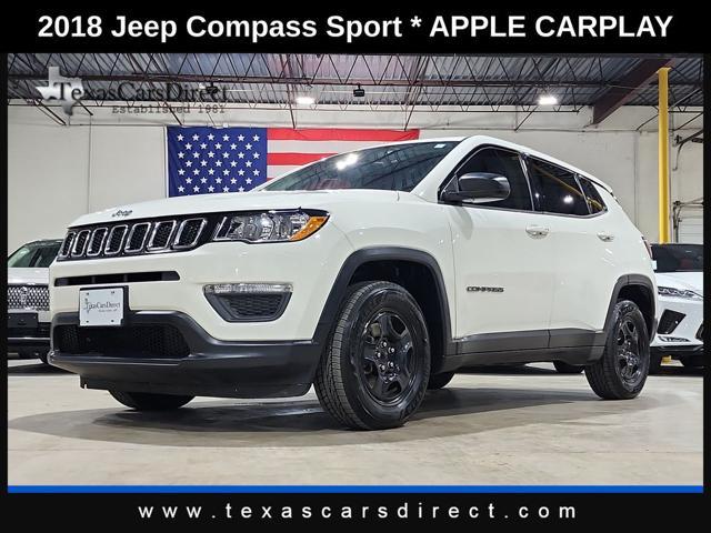 2018 Jeep Compass