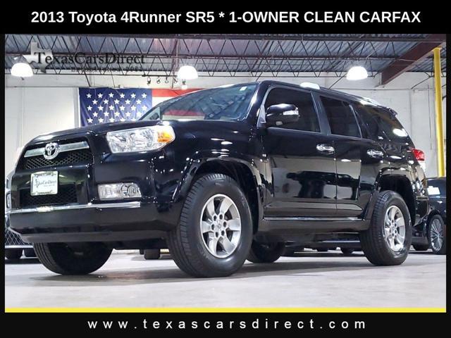 2013 Toyota 4runner