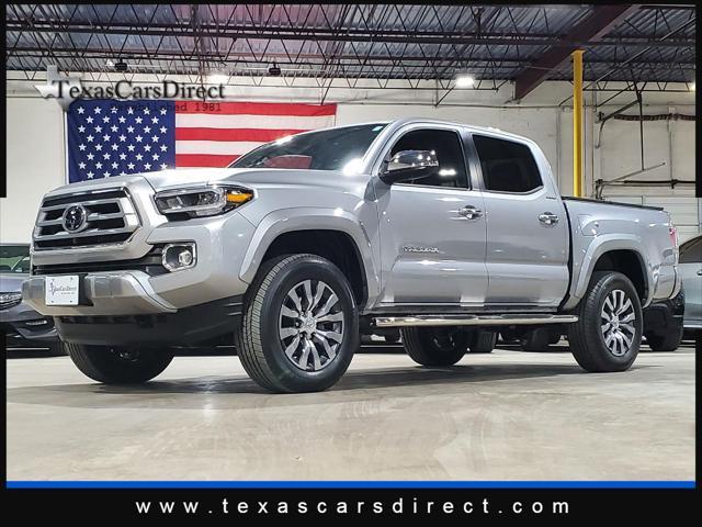 2021 Toyota Tacoma
