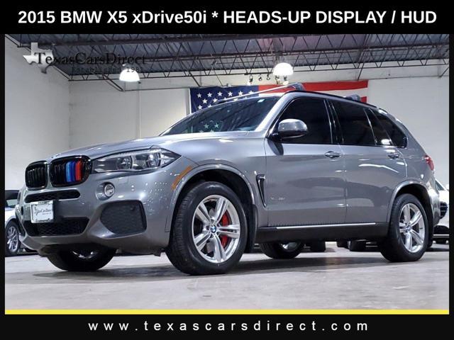 2015 BMW X5