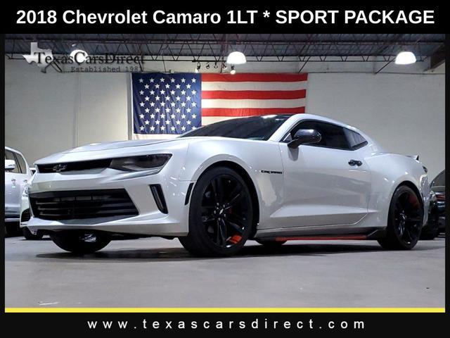 2018 Chevrolet Camaro