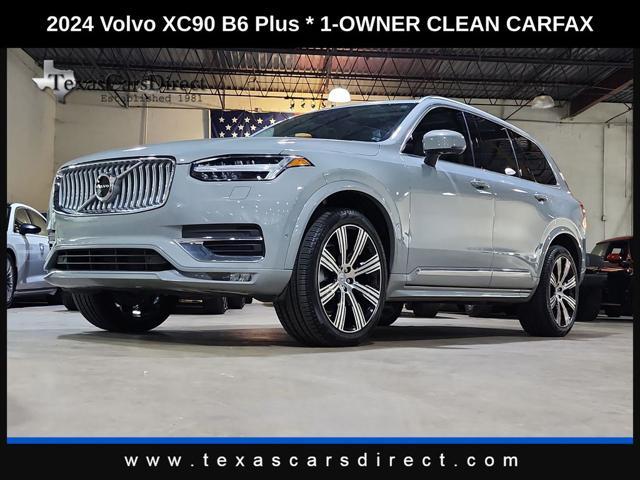 2024 Volvo XC90