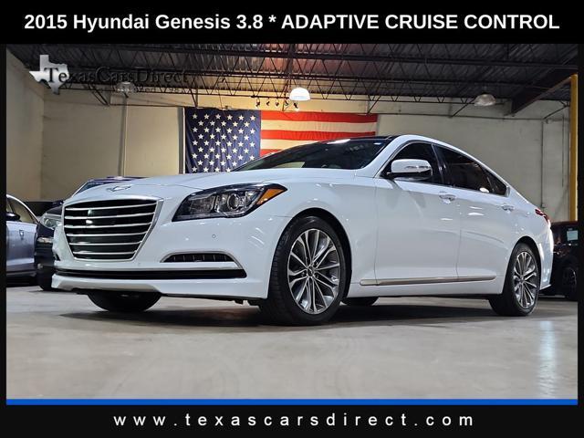 2015 Hyundai Genesis