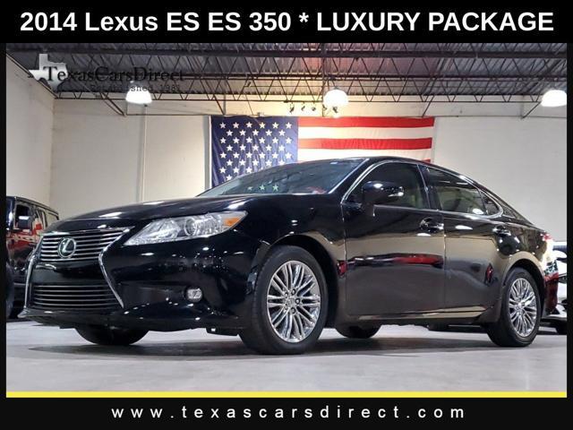 2014 Lexus Es 350