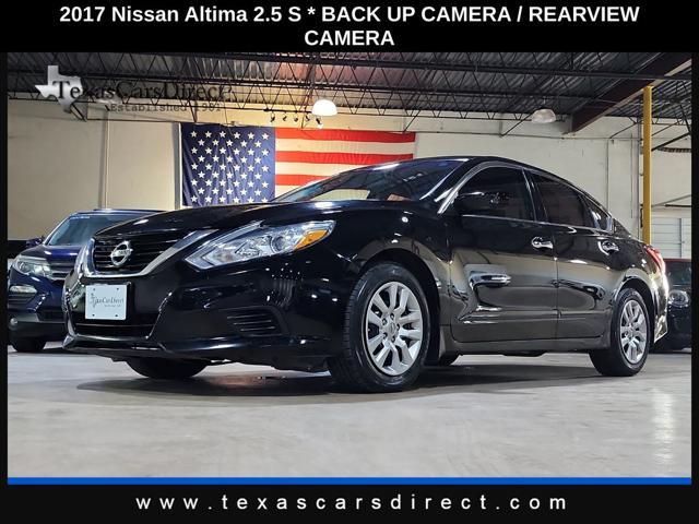 2017 Nissan Altima