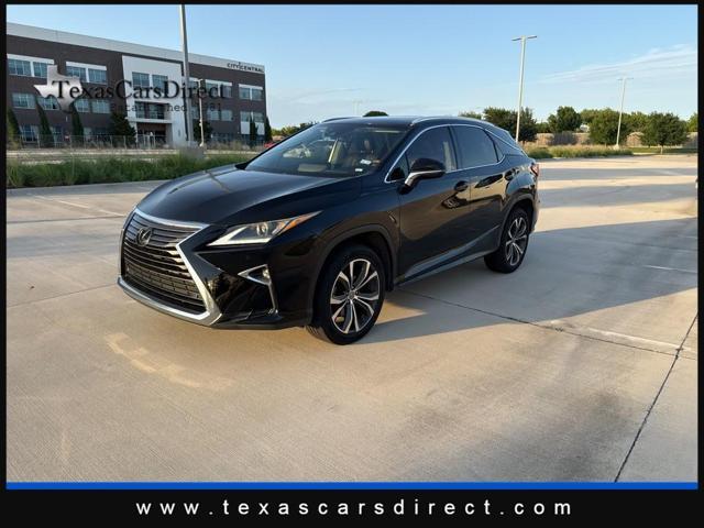 2016 Lexus Rx 350