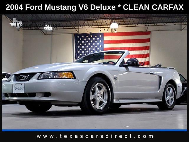 2004 Ford Mustang