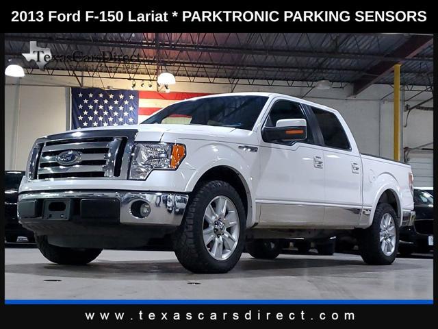 2013 Ford F-150