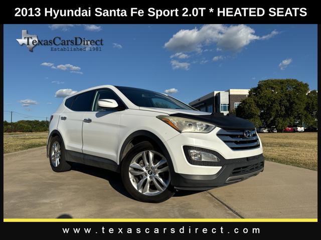 2013 Hyundai Santa Fe