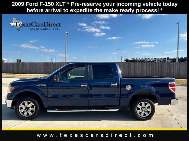 2009 Ford F-150