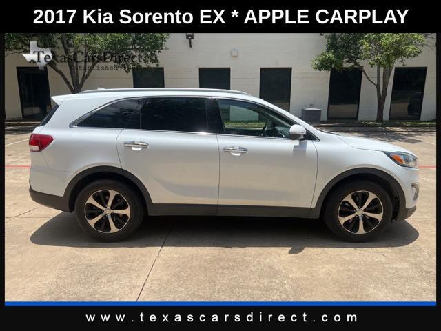 2017 Kia Sorento