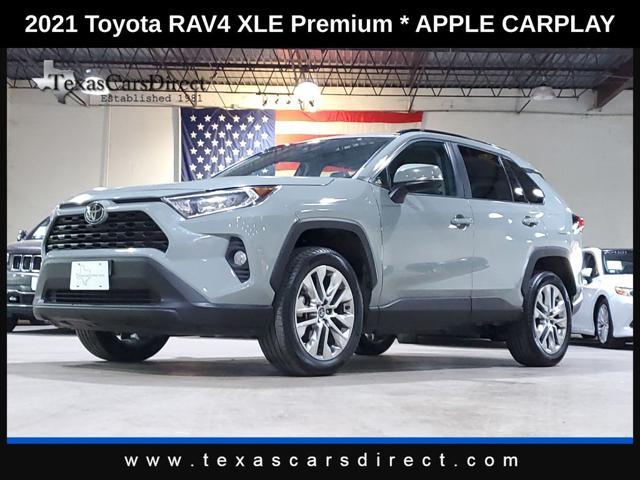 2021 Toyota RAV4