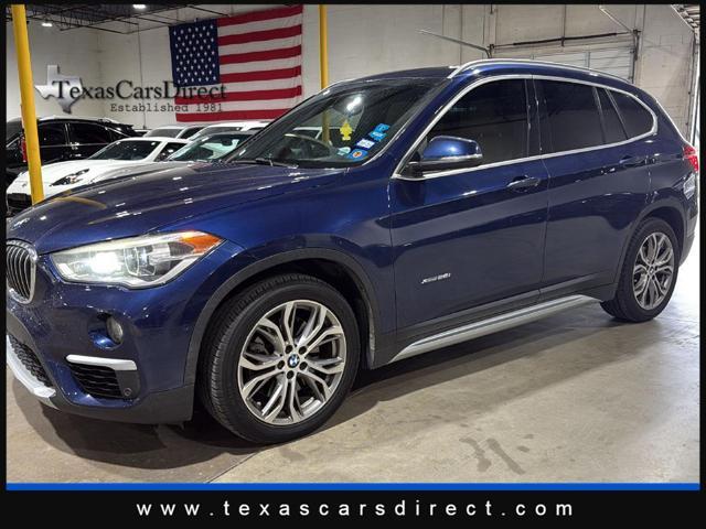 2016 BMW X1