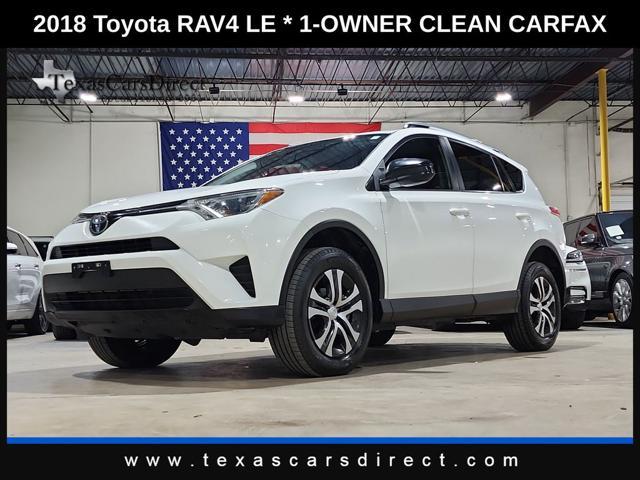 2018 Toyota RAV4