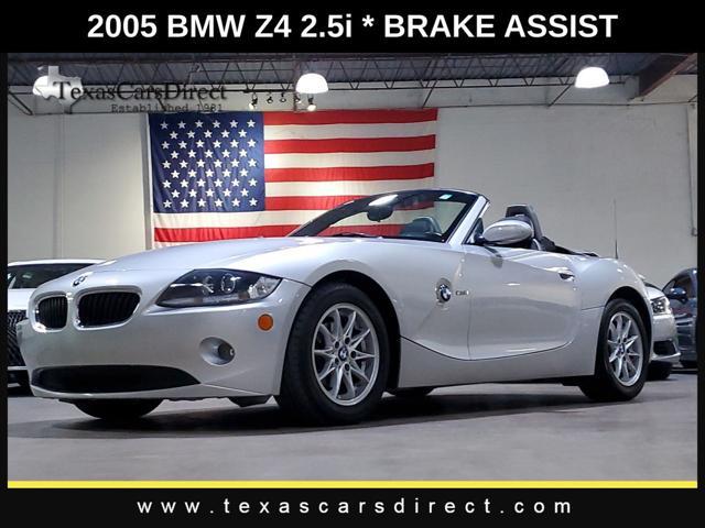 2005 BMW Z4