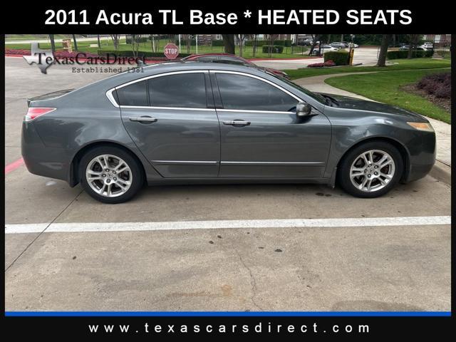 2011 Acura TL