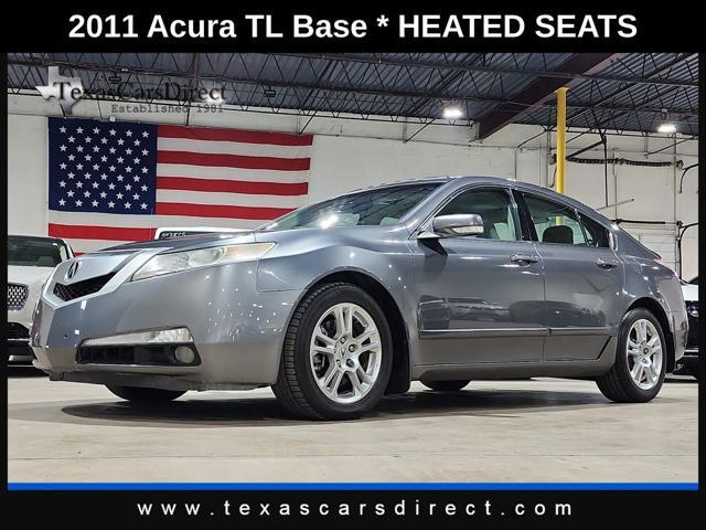 2011 Acura TL