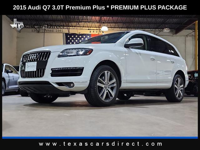 2015 Audi Q7