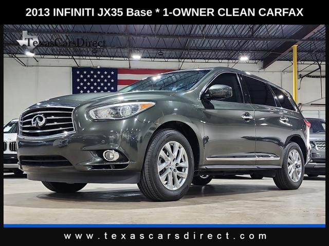 2013 Infiniti JX35
