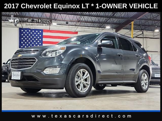 2017 Chevrolet Equinox
