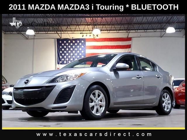 2011 Mazda Mazda3