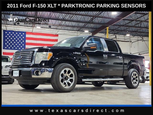 2011 Ford F-150