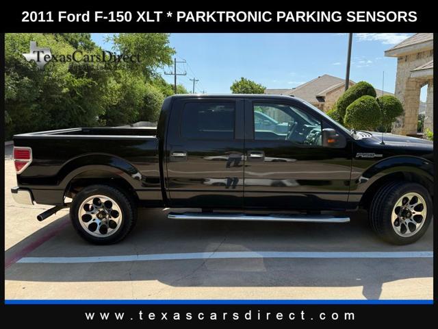 2011 Ford F-150
