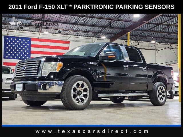 2011 Ford F-150