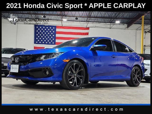 2021 Honda Civic