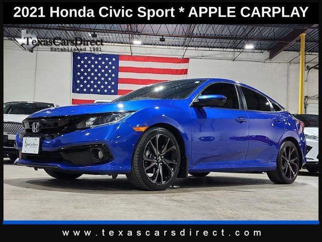 2021 Honda Civic