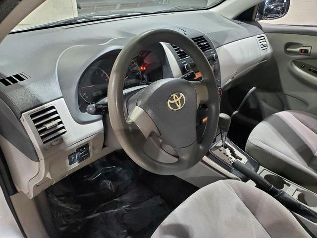 Photo of 2010 Blue Streak Metallic Toyota Corolla