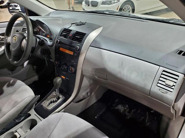 Photo of 2010 Blue Streak Metallic Toyota Corolla