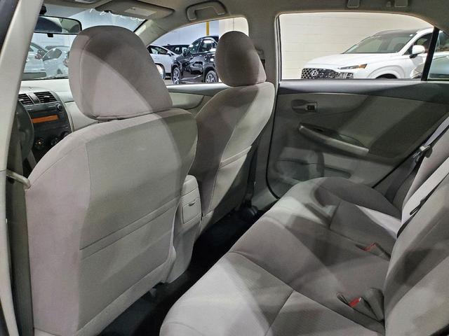 Photo of 2010 Blue Streak Metallic Toyota Corolla